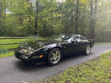 1991 Chevrolet Corvette ZR1