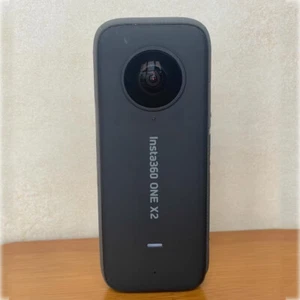 Insta360 One X2 Pocket Action Camera Black 5.7K 360 Degree Voice Control - Picture 1 of 8