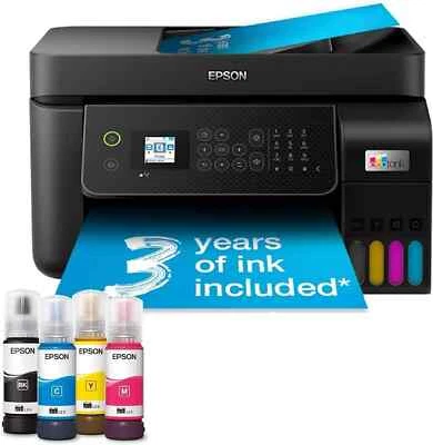 Epson ET-4800 Colour Inkjet All-In-One Printer+ Sealed Ink + Black Friday Offer - Image 1 of 4