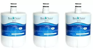 3er-Pack BCF90 passt LG LT500P 5231JA2002A ADQ72910907 Kühlschrank Wasserfilter - Bild 1 von 10