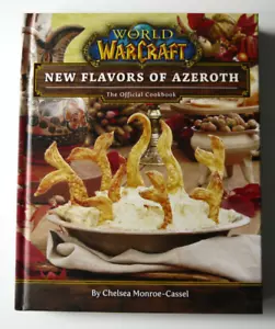 World of Warcraft: New Flavors of Azeroth: The Official Cookbook - BRAND NEW - Picture 1 of 8