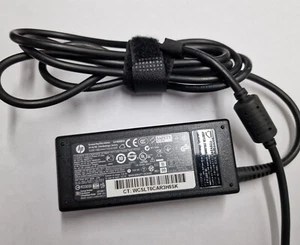 HP 666264-100 TPC-DA54 19.5V 3.33A 65W ADAPTOR CHARGER LAPTOP - Picture 1 of 4