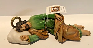 Joseph's Studio by Roman - Sleeping St. Joseph Figure, Life of Christ, Renais... - Picture 1 of 6