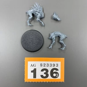 KROOT HOUND 1 FARSTALKER KINBAND KILL TEAM XENOS TAU EMPIRE - Picture 1 of 1