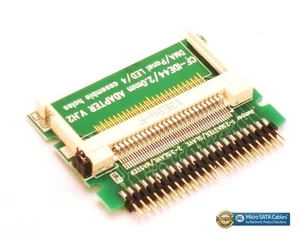 CF auf 44 Pin Stecker IDE PCB Adapter - Bild 1 von 1