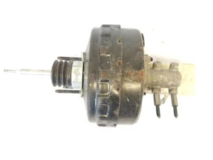 2007 JAGUAR S-TYPE BRAKE MASTER CYLINDER + SERVO 2.7 DIESEL AJDV6 6R832005AB - Picture 1 of 14