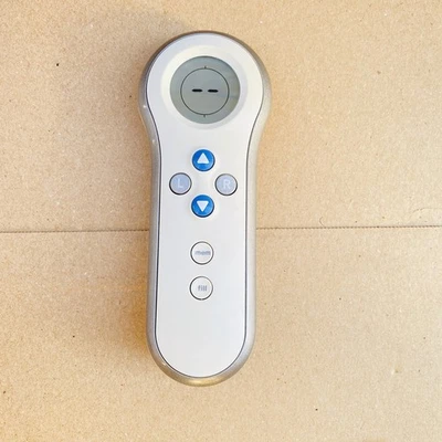 Control remoto inalámbrico doble cama con número de sueño LPM-300G original OEM probado en energía Foto 1 de 4