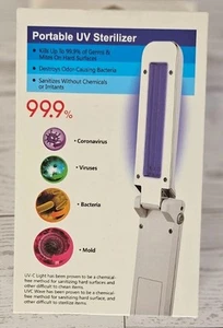 Portable UV Sterilizer - Picture 1 of 3