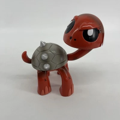 Joe Ledbetter JLED 2007 6" Gamerita Kaiju Edición Roja Foto 1 de 4