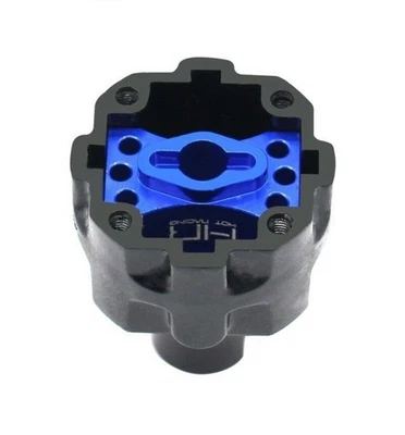 Hot Racing 铝差速器 Posi 储物柜线轴 Losi LMT HRALMJ125 电动 — 第 1/3 张图片