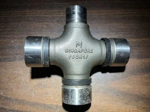 Kit de piezas de juntas universales pesadas Meritor 750N1 2520-00-439-6283 78500 MRAP FMTV - Imagen 1 de 8