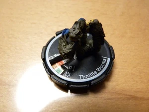 Mage Knight - #017 Throttle Worms 27 - Bild 1 von 3