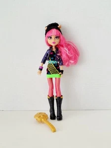 Monster High 13 Wishes Howleen Wolf Doll Rare Clawdeen Collector Hedgehog - Picture 1 of 9