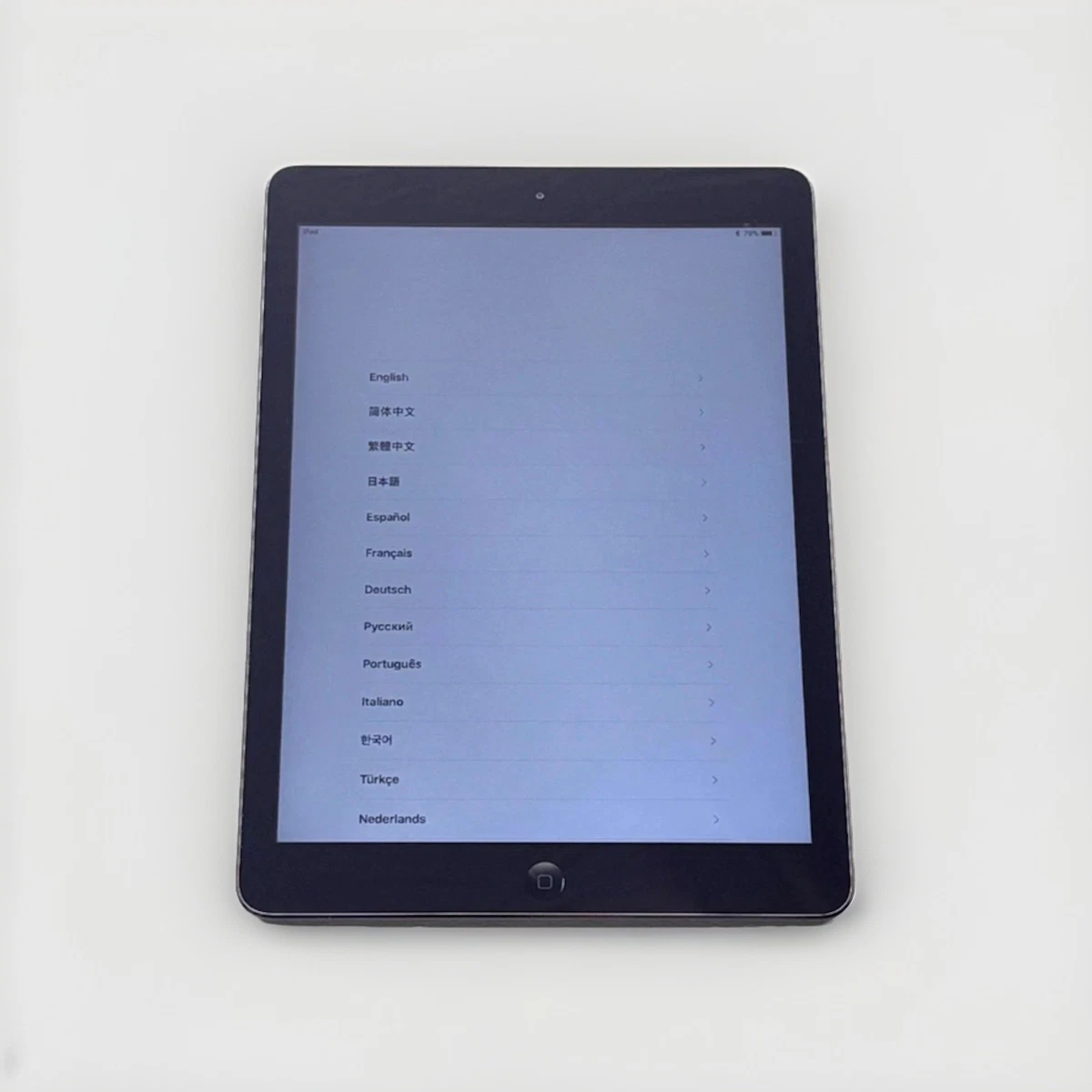 Apple iPad Air (1st Generation) Wi-Fi 32 GB Tablets & eReaders for