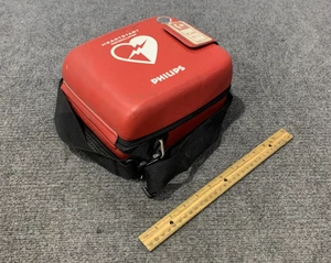 Philips HeartStart FRX AED Defibrillator (For Parts, As Is) - Picture 1 of 3