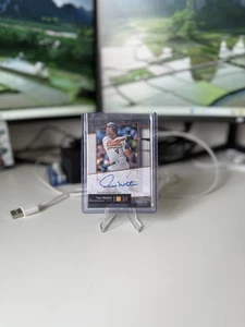 2024 Topps Museum Collection Archival Autographs Paul Molitor - Picture 1 of 2