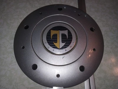 (1) Hyundai Tiburon TUSCANI Center Cap Hub Cap 52960-2C600 6.25" 2003-2008 - Image 1 of 4