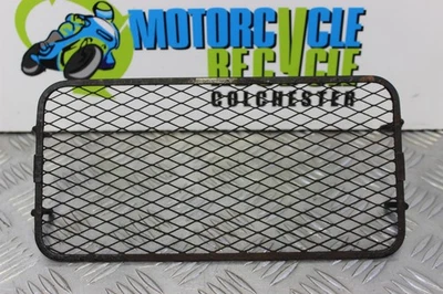 Protector de parrilla enfriador de aceite Suzuki GSF 600 Bandit GSF600 2000 a 2004 B151 Foto 1 de 4