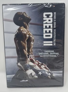 Creed II (DVD) - Picture 1 of 2