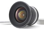 [AB Exc+] Objectif angle de balançoire Nikon Ai-S NIKKOR 18 mm f/3,5 avec capuchons du JAPON 8827