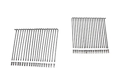 Juego de radios Harley cadmio 19 pulgadas para 1973-1983 FX, 1973-UP XL, 1984-1994 FXR, Foto 1 de 1