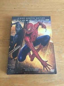 SpiderMan 3 (2-Disc Special Edition DVD, 2007 Marvel/Columbia) NEU % VERSIEGELT - Bild 1 von 2