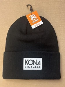 Kona Bicycles Seymour Velo Beanie - MSRP $26 - Picture 1 of 5
