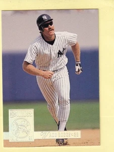 1994 Donruss Special Edition #36 Wade Boggs New York Yankees - Bild 1 von 2