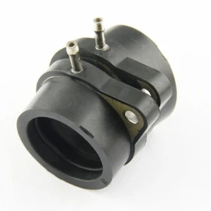 Carburetor Intake Pipe Manifold Adapter For Yamaha XS650 1978-1983 3G1-13586-00- - Picture 1 of 5