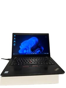 Lenovo ThinkPad T470s Laptop i7 2.6GHz 20GB 500GB NVME SSD 14" FHD WIN 11 pro