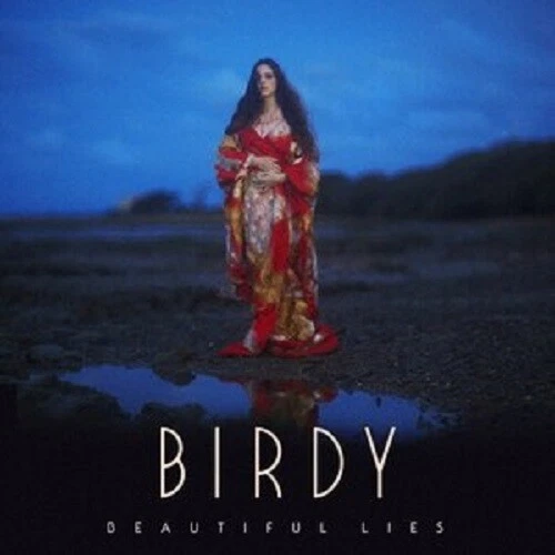 New CD Birdy -Beautiful Lies- from Japan - Image 1 of 1