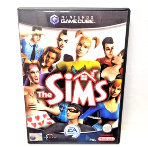 The SIMS Nintendo GameCube PAL UK EXCELLENT Condition COMPLETE with manual - Picture 1 of 3