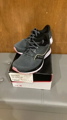 Talla 6 - Saucony Guide 14 Carbón 2021 - S10654-45 Foto 1 de 4