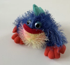 Aurora SMIDGEN Toy Makes Sound On Impact Stuffed Animal Toss Me Drop Me Whistle - Picture 1 of 6