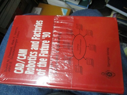CAD-CAM, Robotics, and Factories of the Future '90 Vol. 1 : Proceedings ...