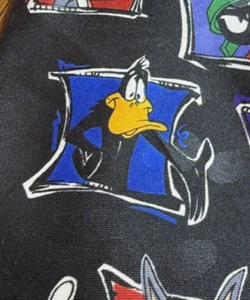 👔❤️ TAZ DIBUJOS ANIMADOS VESTIDO TRAJE DISEÑADOR CORBATA ENVÍO GRATIS 👔❤️ - Imagen 1 de 4