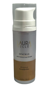 Laura Geller Spackle Skin Perfecting Primer Original Champagne Glow 4.2oz./126ml