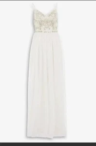 BNWT Ladies Size 4/6 FCUK Wedding Bridal Dress - Picture 1 of 10