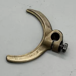 Fourche De Changement De Transmission Porsche 356 TRANSAXLE - Picture 1 of 4