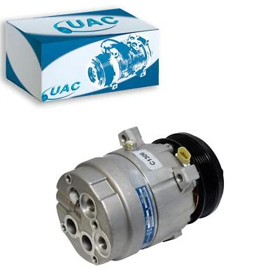 Compresor de aire acondicionado UAC para Pontiac Firebird Base 1995-2002 3,8 L V6 Foto 1 de 3