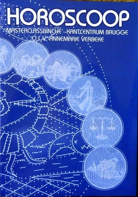 HOROSCOOP MASTERCLASSBINCHE - Kant.Centrum brugge - Dutch Language - Image 1 of 3