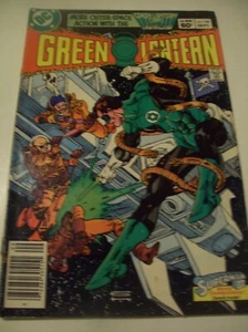 DC-Green Lantern #168 (Sept. 1983) - Bild 1 von 1