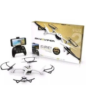 Sky Viper Journey Pro Video GPS Drohne V2700 - Bild 1 von 11