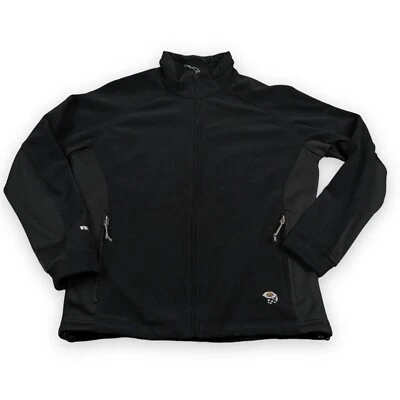 Chaqueta Mountain Hardwear Para Mujer 14 Negra Windstopper Rendimiento Transpirable Foto 1 de 4