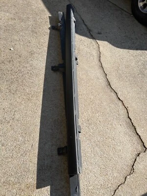 Jeep JK Wrangler OEM 4 Door Rubicon Rock Sliders Pair 2007-2017 - Image 1 of 4