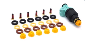 Kit guarnizioni ugello iniezione kit riparazione BMW E30 320i 325i 325e Z1 - motore M20 - Foto 1 di 7