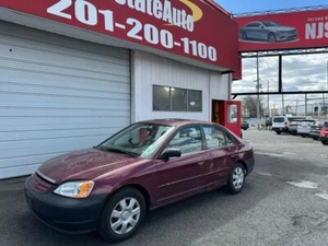 2002 Honda Civic EX - Picture 1 of 7