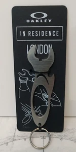 Oakley 2012 London Olympics In Residence Fahrrad Werkzeug Schlüsselanhänger - Bild 1 von 1