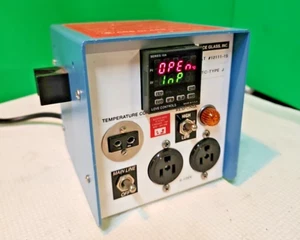 ACE GLASS 12111-15 J-TEMP TEMPERATURE CONTROLLER *TESTED* - Picture 1 of 4