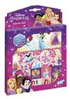 Totum 044142 Disney Princess Sticker Set, Multicolor, 17 x 1 x 24